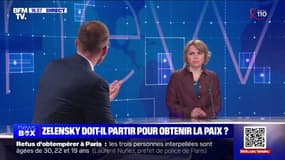 Zelensky doit-il partir pour obtenir la paix - 22/03