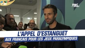 Paris 2024 : Estanguet invite les Français à s’intéresser aux Jeux Paralympiques