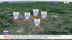 Météo Paris-Ile de France du 14 octobre: Il va encore faire chaud !