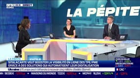 La  pépite : Sitalacarte veut booster la visibilité en ligne des TPE/PME - 08/03