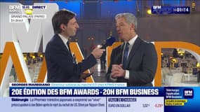 "2025, on l'aborde, chez nous avec une certaine confiance, mais aussi une interrogation, parce qu'il va falloir être proche du marché et de nos clients pour les accompagner", explique Georges Maregiano, directeur national du marché ETI de KPMG