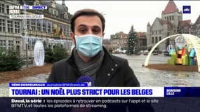 Belgique: des mesures sanitaires encore plus strictes pour Noël