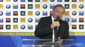 XV de France : D'entrée, Brunel veut batailler pour gagner le tournoi des 6 Nations