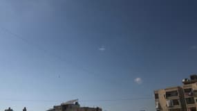 L'aviation israélienne a survolé mardi 6 août 2024 à basse altitude Beyrouth et franchi le mur du son, 