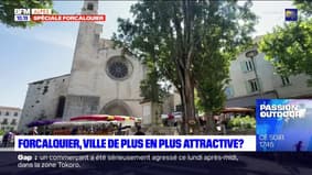 Alpes-de-Haute-Provence: Forcalquier, une ville de plus en plus attractive
