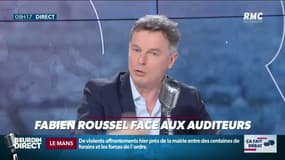 Fabien Roussel répond aux auditeurs de RMC