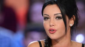 Nabilla, en avril 2013.