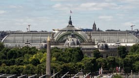 D'importants travaux vont être réalisés au Grand Palais.