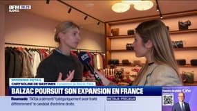 Morning Retail : Balzac poursuit son expansion en France, par Eva Jacquot - 29/11