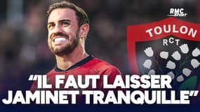 RC Toulon 24-6 Stade français : "Jaminet a payé sa dette", défend Mignoni