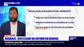 Roubaix: OVH Cloud va entrer en bourse