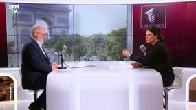 Colonel Michel Goya face à Apolline de Malherbe en direct - 04/05