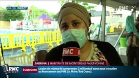 Covid-19: cette base de loisirs trace ses clients pour lutter contre l’épidémie