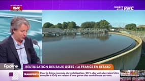 La France mauvaise élève de la réutilisation des eaux usées