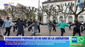 Strasbourg prépare les festivités pour commémorer les 80 ans de sa Libération