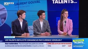 Les talents ont-ils été convaincus par Florence Verzelen ? - 15/05