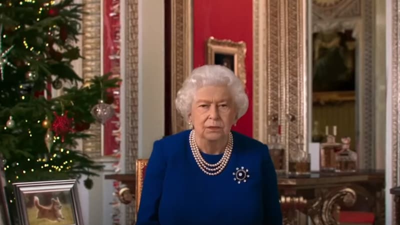 Le "deepfake" de la Reine diffusé par Channel 4