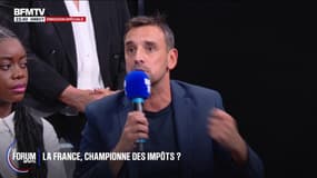 FORUM BFMTV - Entreprendre ailleurs qu'en France: pour Maxime, boulanger, la réponse est "oui"