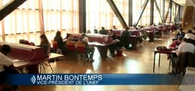 Les universités confrontées à l’explosion du nombre d’étudiants