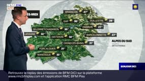 Météo Alpes-du-Sud: du soleil et de la douceur pour ce jeudi