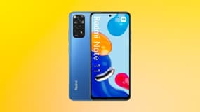 C'est le moment de se faire plaisir avec cette offre inratable sur le Redmi note 11 pro 