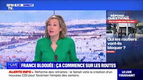 France bloquée: qui et quoi les routiers vont-ils bloquer ? BFMTV répond à vos questions 