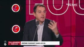 Jérôme Fourquet face aux GG  - 24/11