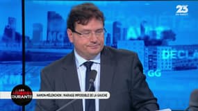 Le Conseil des GG: Sylvain Maillard, Danielle Simonnet et Philippe Gosselin - 22/02