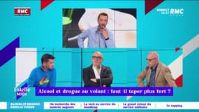 Alcool au volant: "Je n'ai jamais eu d'accident, je n'avais pas l'impression d'être dangereux", témoigne Michel