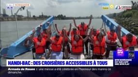 Handi-Bac: des croisières accessibles à tous