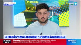 "Email Diamant": le procès du clan corse du Petit Bar pour "blanchiment aggravé" s'ouvre à Marseille