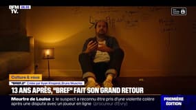 "On a mis 10 ans à réfléchir à des idées": "Bref" fait son grand retour sur Disney+