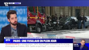 Story 2 : Fusillade en plein jour à Paris - 24/05