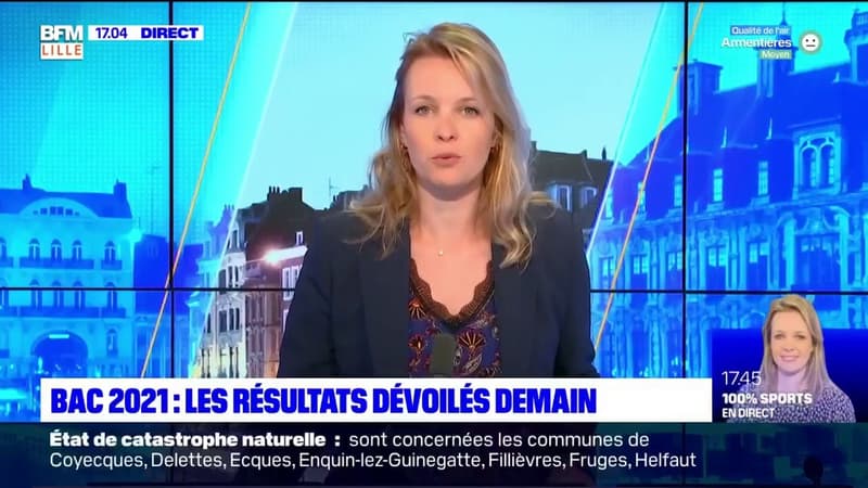 Bac 2021: les résultats dévoilés ce mardi