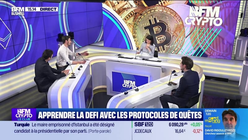 BFM Crypto, le Club : Tokenisation, une révolution pour la finance - 24/03