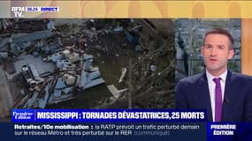 Tornades aux États-Unis: des phénomènes météorologiques puissants et difficilement prévisibles