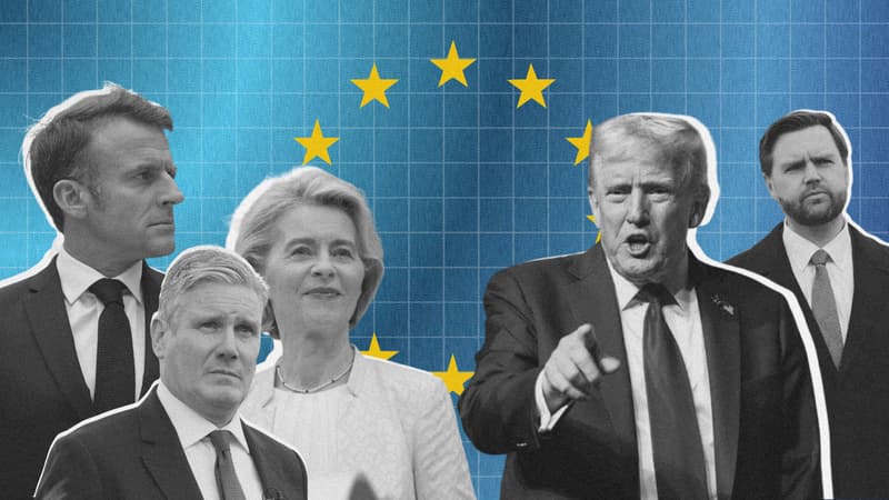 En plein conflit avec les États-Unis et Donald Trump, l’Union européenne prépare discrètement une ferme contre-attaque sur les questions numériques