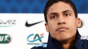 Raphaël Varane
