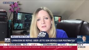 What’s up New York: Uber jette son dévolu sur Postmates, spécialisée dans la livraison de repas - 30/06
