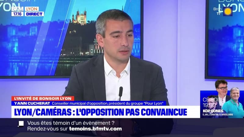 "Un projet commun": Yann Cucherat se dit prêt à une alliance en vue des municipales de 2026 à Lyon