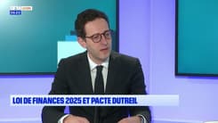Mon notaire et moi : loi de finances 2025 et pacte Dutreil