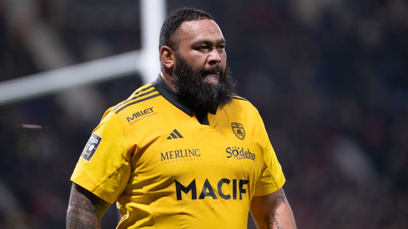 "C’est un monument", les supporters de La Rochelle "sous le choc" après l’accident cardiaque et la retraite d’Uini Atonio