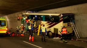 Le chauffeur du car accidenté qui a provoqué la mort de 28 personnes n'avait pas bu.