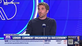 Ledger comment s'organise la succession 