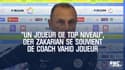 Nantes : "Il avait tout, un joueur de top niveau", Der Zakarian se souvient de Coach Vahid joueur