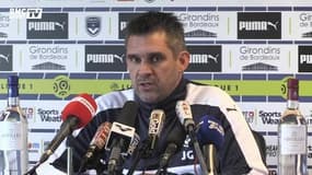 Gourvennec : ‘’Notre objectif ? Inquiéter le PSG’’