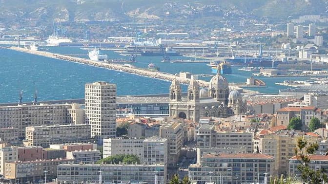 Les prix en baisse dans le 7e arrondissement de Marseille