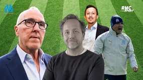 OM : Proche d'Eyraud, Ouvrard quitte le club phocéen