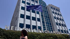 La Bourse d'Athènes va rouvrir après cinq semaine sans cotation. 