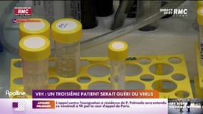 VIH: un troisième patient serait guéri du virus 